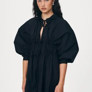Eden Organic Mini Dress